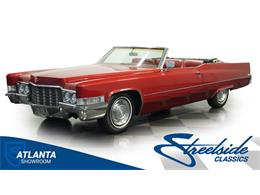 1969 Cadillac DeVille (CC-1866601) for sale in Lithia Springs, Georgia