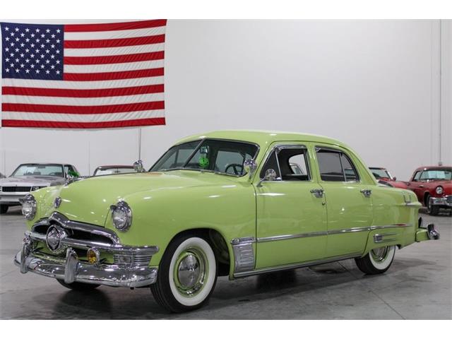 1950 Ford Custom (CC-1866603) for sale in Kentwood, Michigan