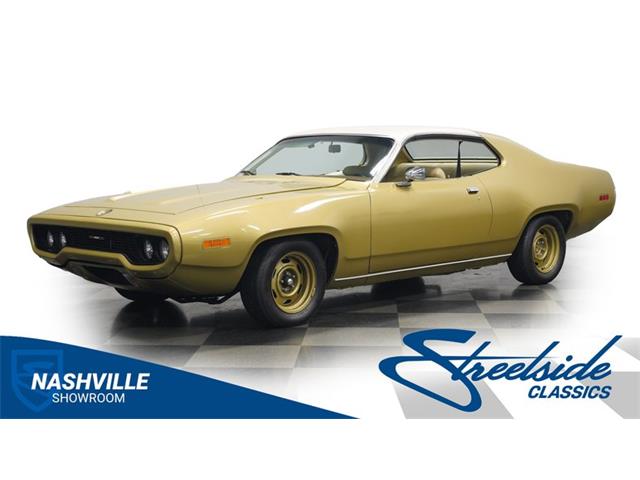 1971 Plymouth Satellite (CC-1866610) for sale in Lavergne, Tennessee