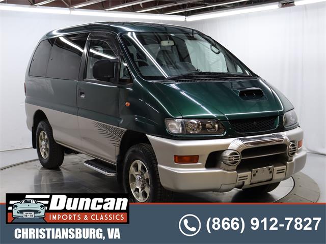 1998 Mitsubishi Delica (CC-1866611) for sale in Christiansburg, Virginia