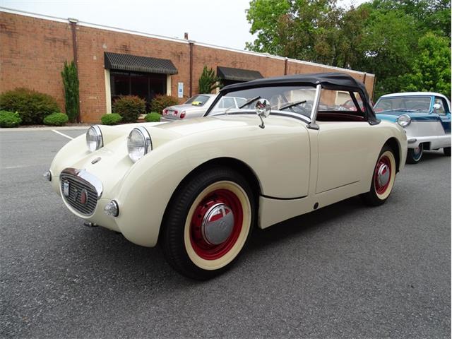 1958 Austin-Healey Bugeye Sprite (CC-1866615) for sale in Greensboro, North Carolina