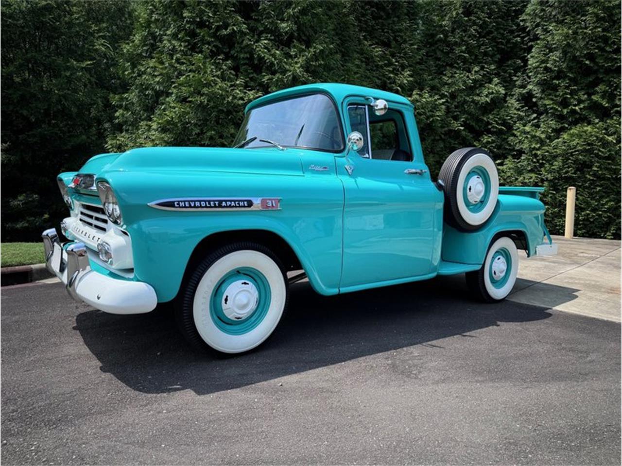 1959 Chevrolet Apache For Sale 