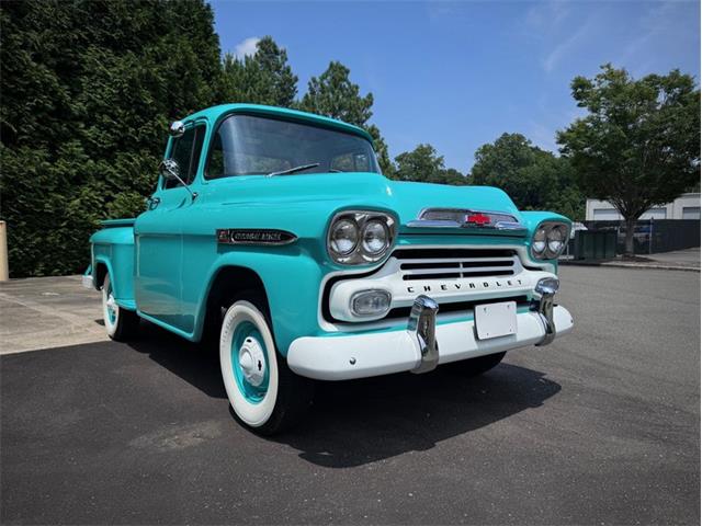 1959 Chevrolet Apache for Sale | ClassicCars.com | CC-1866618