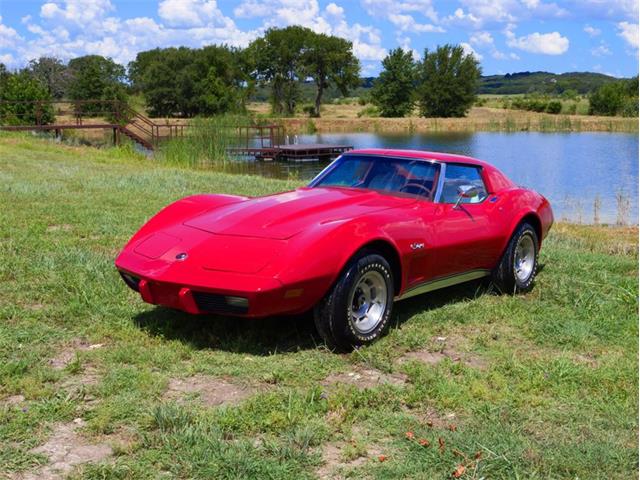 1976 Chevrolet Corvette (CC-1866622) for sale in Greensboro, North Carolina