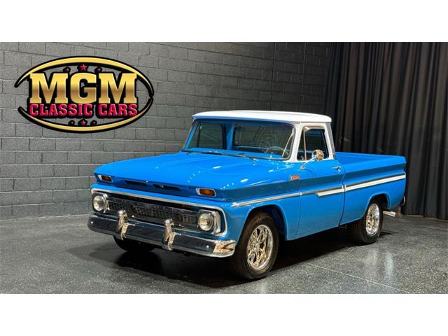 1965 Chevrolet C/K 10 (CC-1866623) for sale in Addison, Illinois