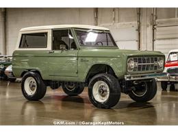 1970 Ford Bronco (CC-1866628) for sale in Grand Rapids, Michigan