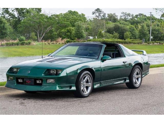 1992 Chevrolet Camaro (CC-1866631) for sale in Hobart, Indiana