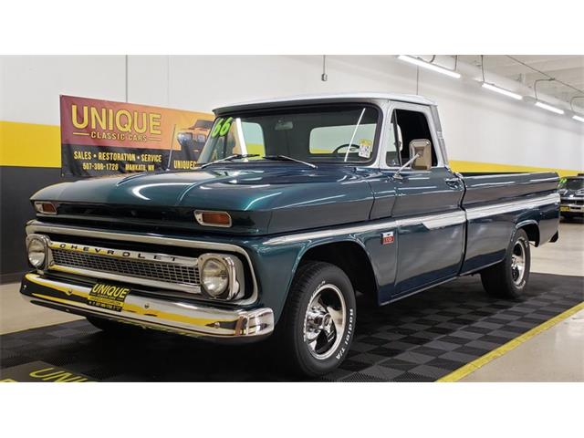 1966 Chevrolet C10 (CC-1866632) for sale in Mankato, Minnesota