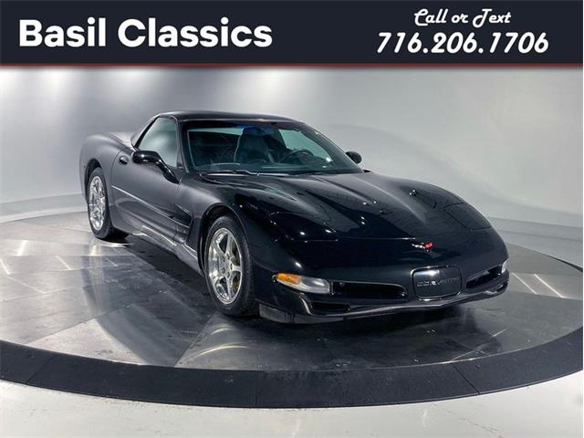 2001 Chevrolet Corvette (CC-1866634) for sale in Depew, New York