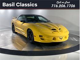 2002 Pontiac Firebird (CC-1866635) for sale in Depew, New York