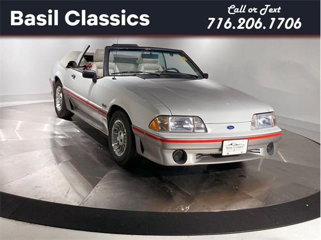 1988 Ford Mustang (CC-1866636) for sale in Depew, New York