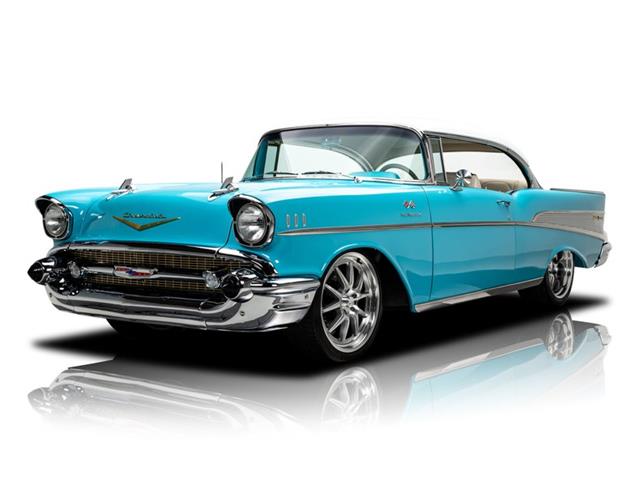 1957 Chevrolet Bel Air (CC-1866641) for sale in Charlotte, North Carolina