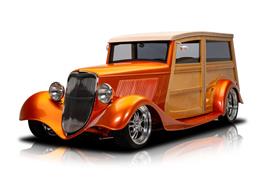 1933 Ford Woody Wagon (CC-1866643) for sale in Charlotte, North Carolina