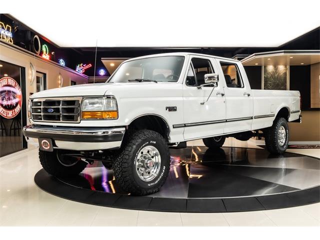 1993 Ford F350 (CC-1866645) for sale in Plymouth, Michigan