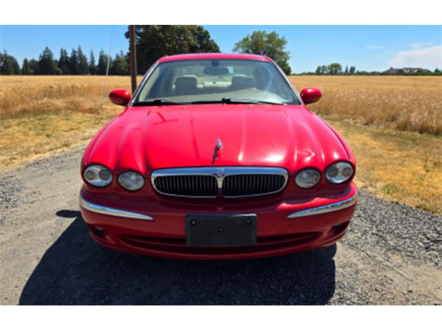 2003 Jaguar X-Type (CC-1866650) for sale in Reno, Nevada