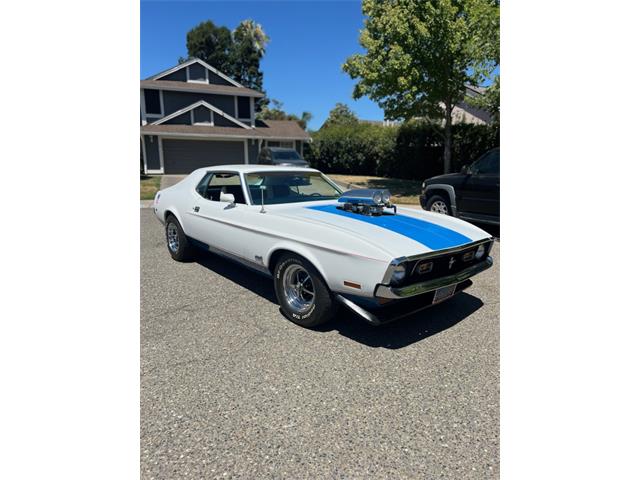 1972 Ford Mustang (CC-1866651) for sale in Reno, Nevada