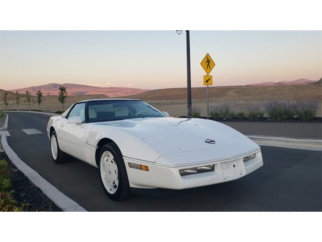 1988 Chevrolet Corvette (CC-1866653) for sale in Reno, Nevada