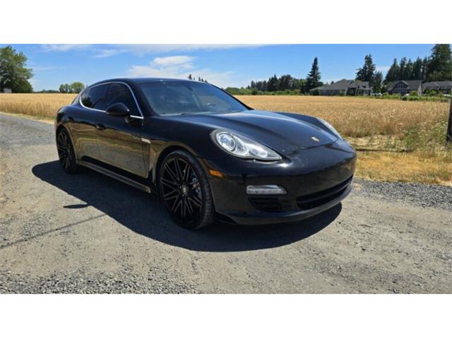 2012 Porsche Panamera (CC-1866657) for sale in Reno, Nevada