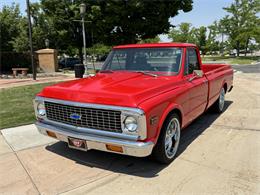 1971 Chevrolet C10 (CC-1866659) for sale in Reno, Nevada