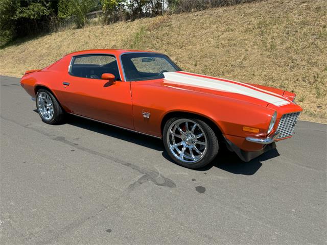 1970 Chevrolet Camaro (CC-1866660) for sale in Reno, Nevada