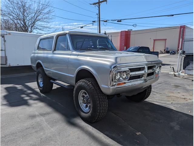 1972 GMC Jimmy (CC-1866661) for sale in Reno, Nevada