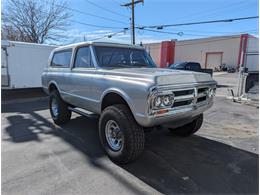 1972 GMC Jimmy (CC-1866661) for sale in Reno, Nevada