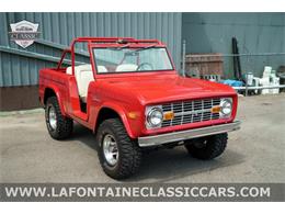 1974 Ford Bronco (CC-1866662) for sale in Milford, Michigan