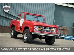 1974 Ford Bronco (CC-1866662) for sale in Milford, Michigan