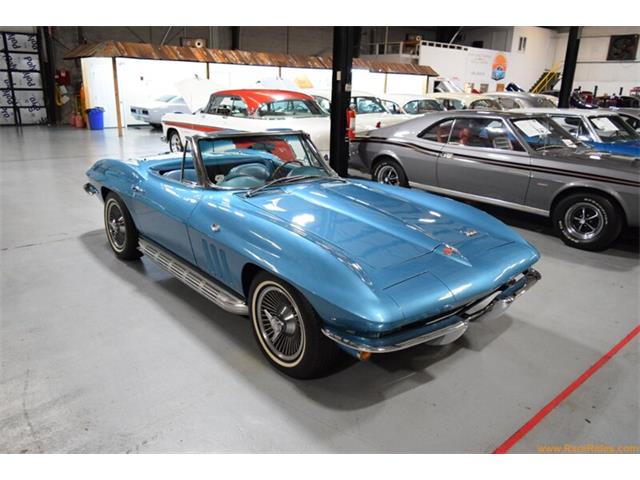 1966 Chevrolet Corvette Stingray (CC-1866666) for sale in Mooresville, North Carolina