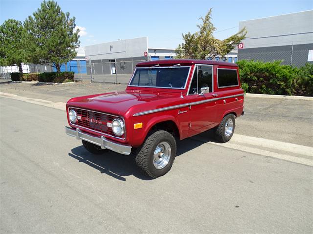 1975 Ford Bronco (CC-1866669) for sale in Reno, Nevada