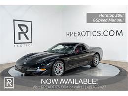 2003 Chevrolet Corvette (CC-1866672) for sale in St. Louis, Missouri