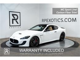 2012 Maserati GranTurismo (CC-1866677) for sale in St. Louis, Missouri