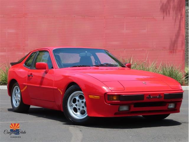 1986 Porsche 944 (CC-1866682) for sale in Mesa, Arizona