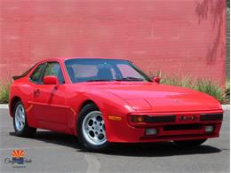 1986 Porsche 944 (CC-1866682) for sale in Mesa, Arizona