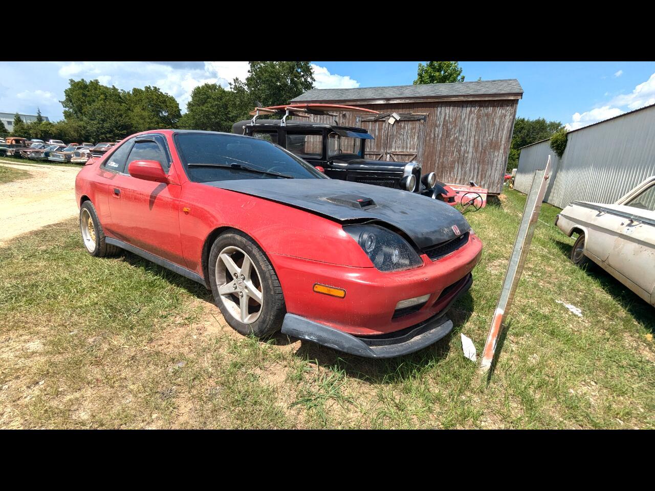 1999 Honda Prelude for Sale | ClassicCars.com | CC-1866688