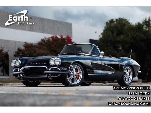 1961 Chevrolet Corvette (CC-1866690) for sale in Carrollton, Texas