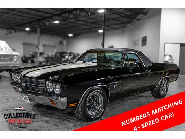 1970 Chevrolet El Camino (CC-1866692) for sale in Marietta, Georgia