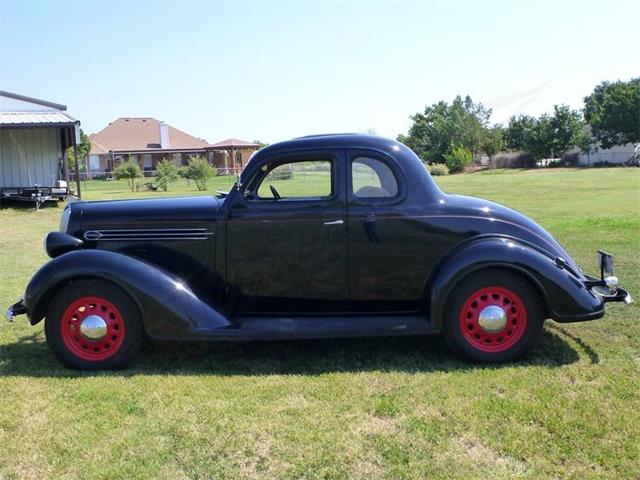 1936 Plymouth Business Coupe for Sale | ClassicCars.com | CC-1866693