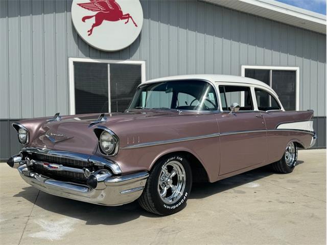 1957 Chevrolet 210 (CC-1866694) for sale in Greene, Iowa