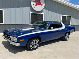 1973 Plymouth Road Runner (CC-1866702) for sale in Greene, Iowa