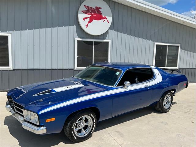 1973 Plymouth Road Runner for Sale | ClassicCars.com | CC-1866702