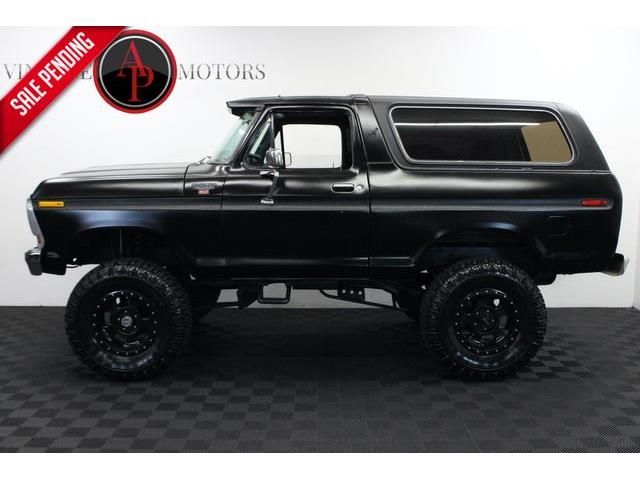 1978 Ford Bronco (CC-1866703) for sale in Statesville, North Carolina