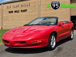 1995 Pontiac Firebird (CC-1866704) for sale in Hope Mills, North Carolina