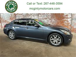 2012 Infiniti G37 (CC-1866706) for sale in Reading, Pennsylvania