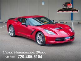 2015 Chevrolet Corvette (CC-1866712) for sale in Englewood, Colorado