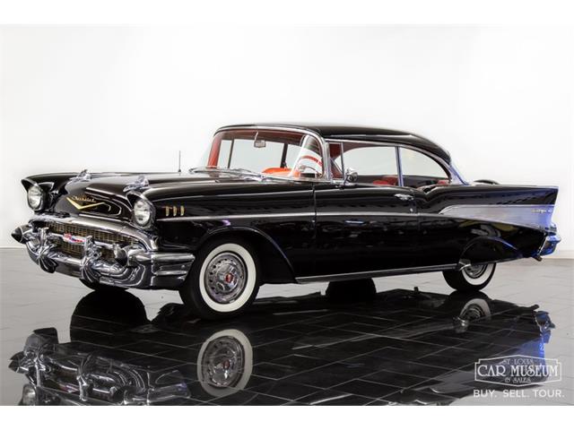 1957 Chevrolet Bel Air (CC-1866718) for sale in St. Louis, Missouri