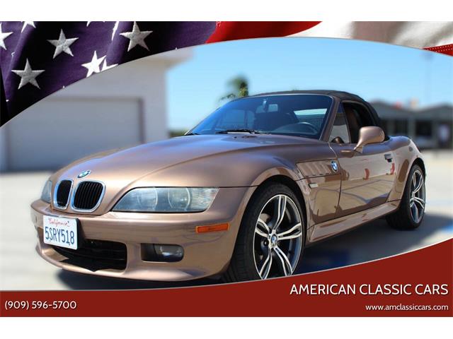 2002 BMW Z3 (CC-1860672) for sale in La Verne, California