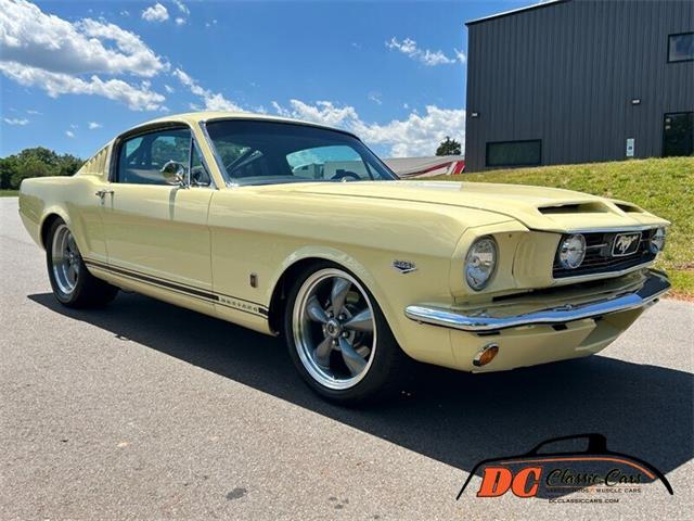 1966 Ford Mustang (CC-1866727) for sale in Mooresville, North Carolina