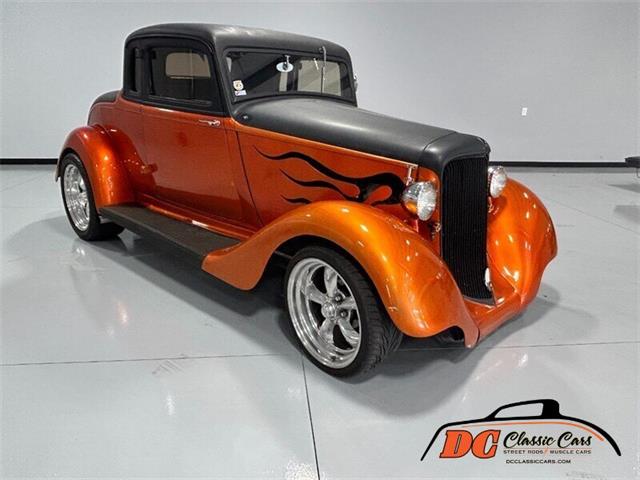 1933 Plymouth Coupe (CC-1866730) for sale in Mooresville, North Carolina