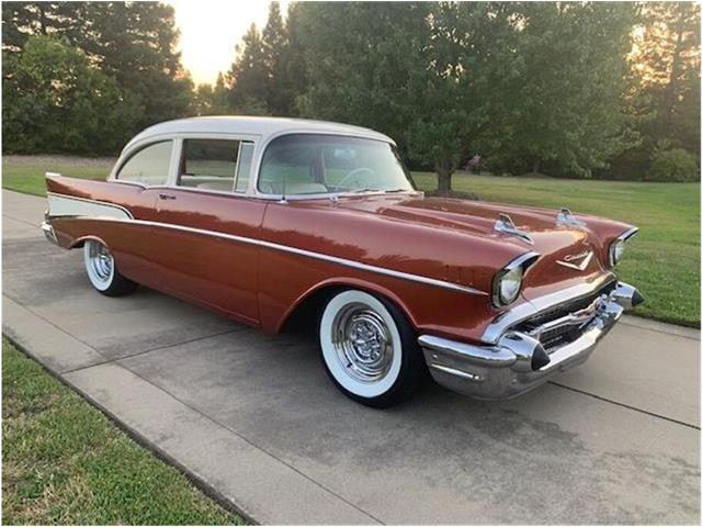 1957 Chevrolet 210 (CC-1866737) for sale in Roseville, California